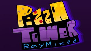 Pizza Deluxe!! (Pizza Tower RayMixed)