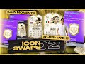 Which Free Icon Moments should you get in Icon Swaps 2?