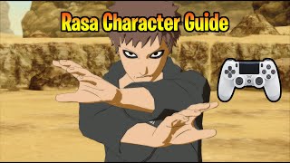 Naruto Storm 4: Rasa Character Guide screenshot 5