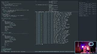 Clojure Art and Library Work