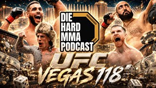 UFC Vegas 118 Belal Muhammad vs Gabriel Bonfim