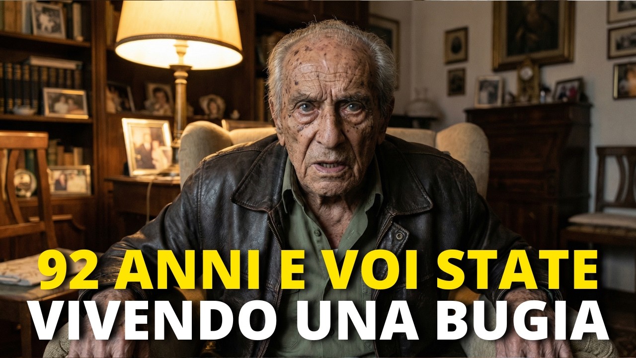 Ho 94 Anni. Questo È Ciò Che Nessuno Ti Dice Sulla Vita