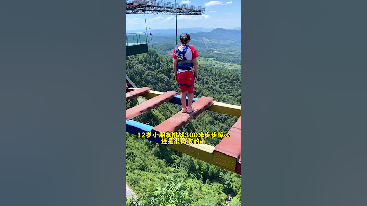 Bungee Jumping With Rope In Beautiful Place:Asmr Bungee Jumping#travel#funny#bungee
