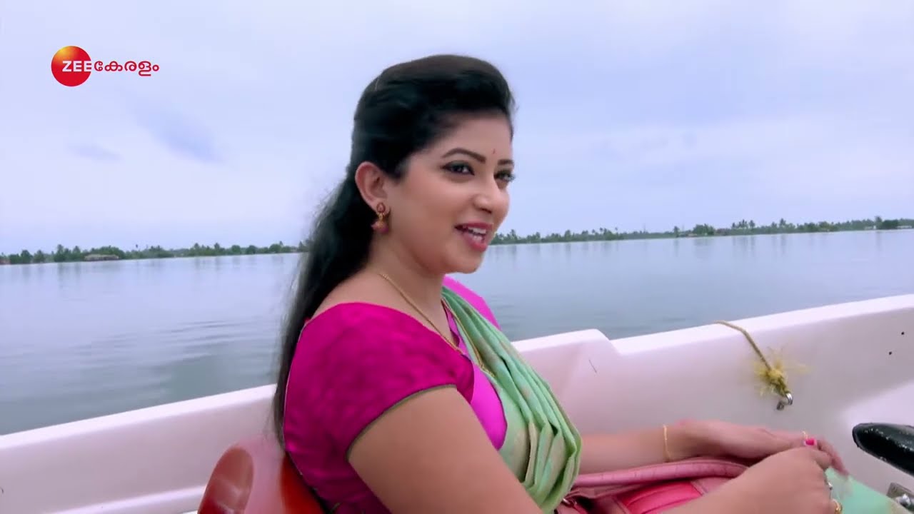 EP 218 - Аллиямбал - Индийский сериал малаялам - Же Кералам