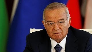 Uzbek president Islam Karimov in critical condition, government admits.