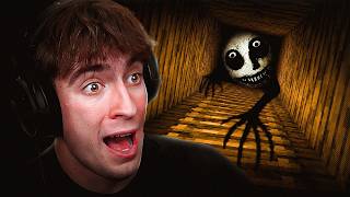 LA MOD HORROR più SPAVENTOSA MAI PROVATA.. MINECRAFT Forgotten Visitors ITA