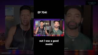 We’re sharing juicy stories on #exhibitionism vs #voyeurism EP 704 #tagspodcast #gayman #gayperson