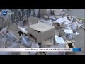 الأغواط حي الصادقية يغرق في مخلفات السوق الأسبوعية 