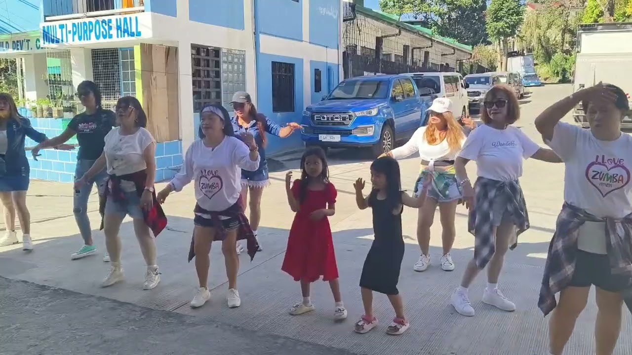 ZUMBA  02.28. 26 -12/17                                  SUBSCRIBE TO MY CHANNEL ♥️