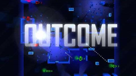 Frozen Synapse: landas (green) vs Cluzore (red) - Extermination