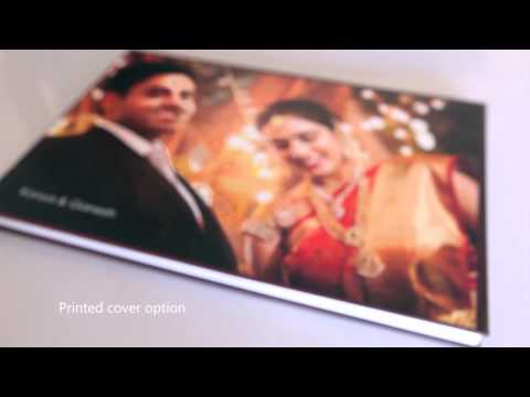 Canvera Photobook From StudioAnk