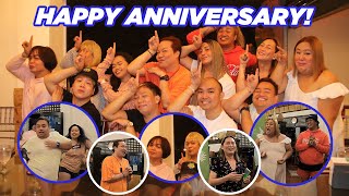 HAPPY 1ST ANNIVERSARY CELEBRATION (BIGLANG NAGING COMEDY BAR) | BEKS BATTALION