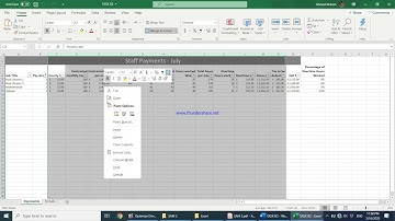 SAM 2 - Part 2 Spreadsheet ActivitySAM 1 - Part 1 Spreadsheet Activity