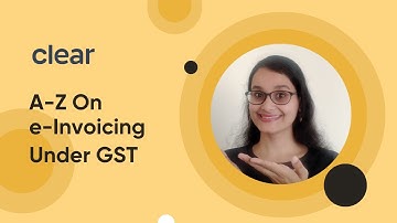 e-Invoicing in GST | Complete overview of e-Invoicing system | All you need to know about e-Invoices