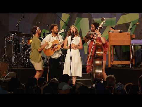 Lake Street Dive - "I Want You Back" [Live from Newport Jazz Festival] (The Jackson 5 cover)