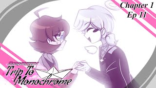 Danganronpa: Trip to Monochrome | Chapter 1 Episode 11