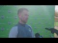 Interview: Albert Rusnák on takeaways from first-round win over FC Dallas