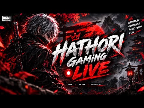 HATHORI GAMING live