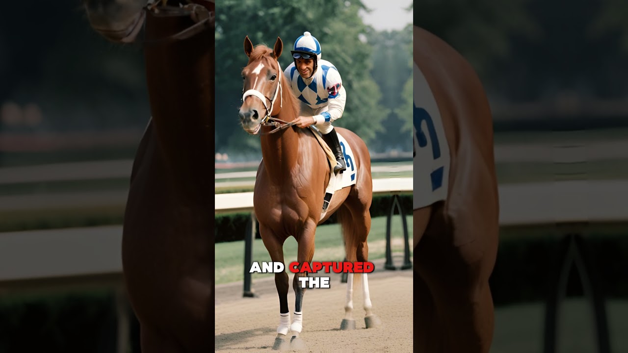 On This Day: June 9, 1973 - Secretariat Wins the Triple Crown