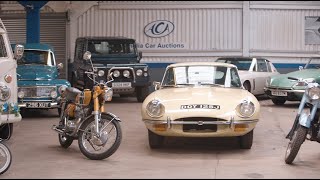 ACA Classic Car Auction Teaser - June 2021