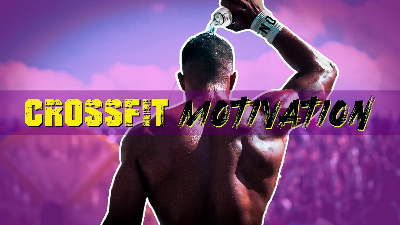 DON'T WAIT ANY LONGER | CROSSFIT - MOTIVATIONAL VIDEO FOR WORKOUT 💪