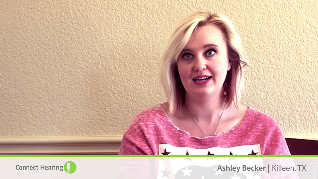 Ashley Becker Testimonial 15sec