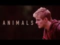 The Hunger Games || Animals