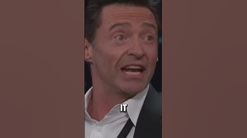 Hugh Jackman LIED?! The Truth About Wolverine & Deadpool!  #shorts