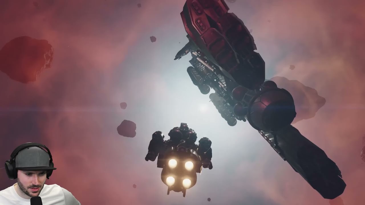 Starfield 'Official Gameplay Trailer' Reaction