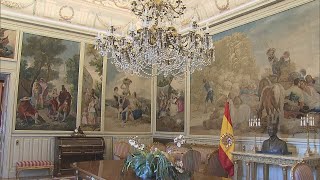 El Palacio de Buenavista ya es Bien de Interés Cultural, y se puede visitar