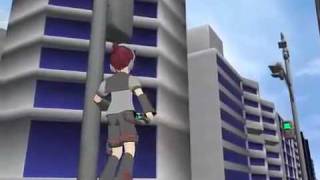 [제 3회 MMD배 본선] AI-GAN-DOU-BUTU sm7940341_youtube