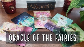 Oracle of the Fairies Deck Review