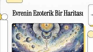 Ezoteri̇k Bi̇r Hari̇ta
