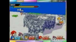 Sonic Battle Game Boy Gameplay_2003_12_05_3
