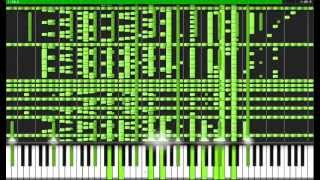 Synthesia -  Andrew B.: Impossible song #3