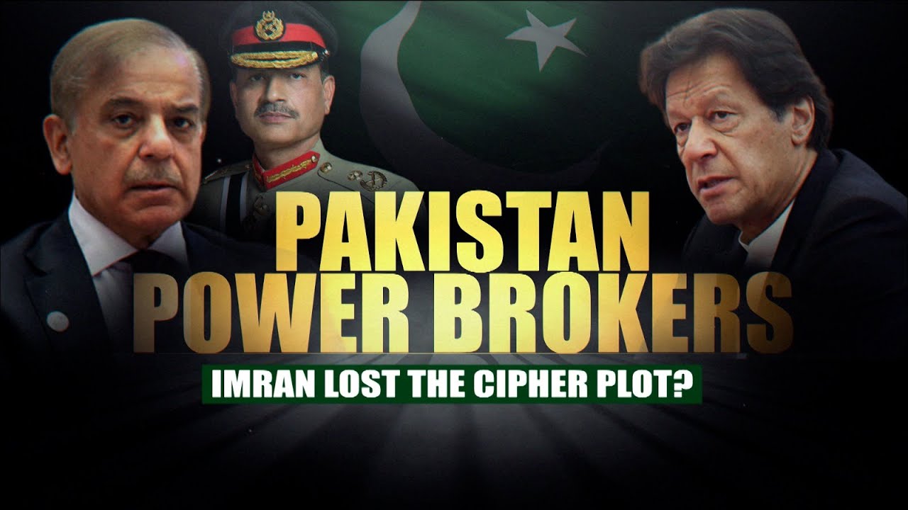 Gen Munir's Web Of Cases For Imran Khan | Cipher Case | Pakistan Power Brokers | WION