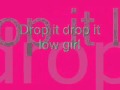 Drop it low girl