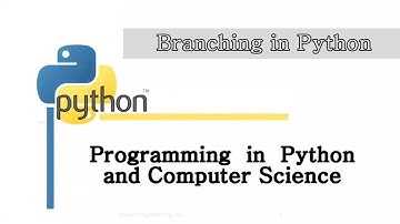 What is Branching in Python?