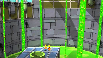 The Simpsons Game (PS3) Walkthrough: Part 8