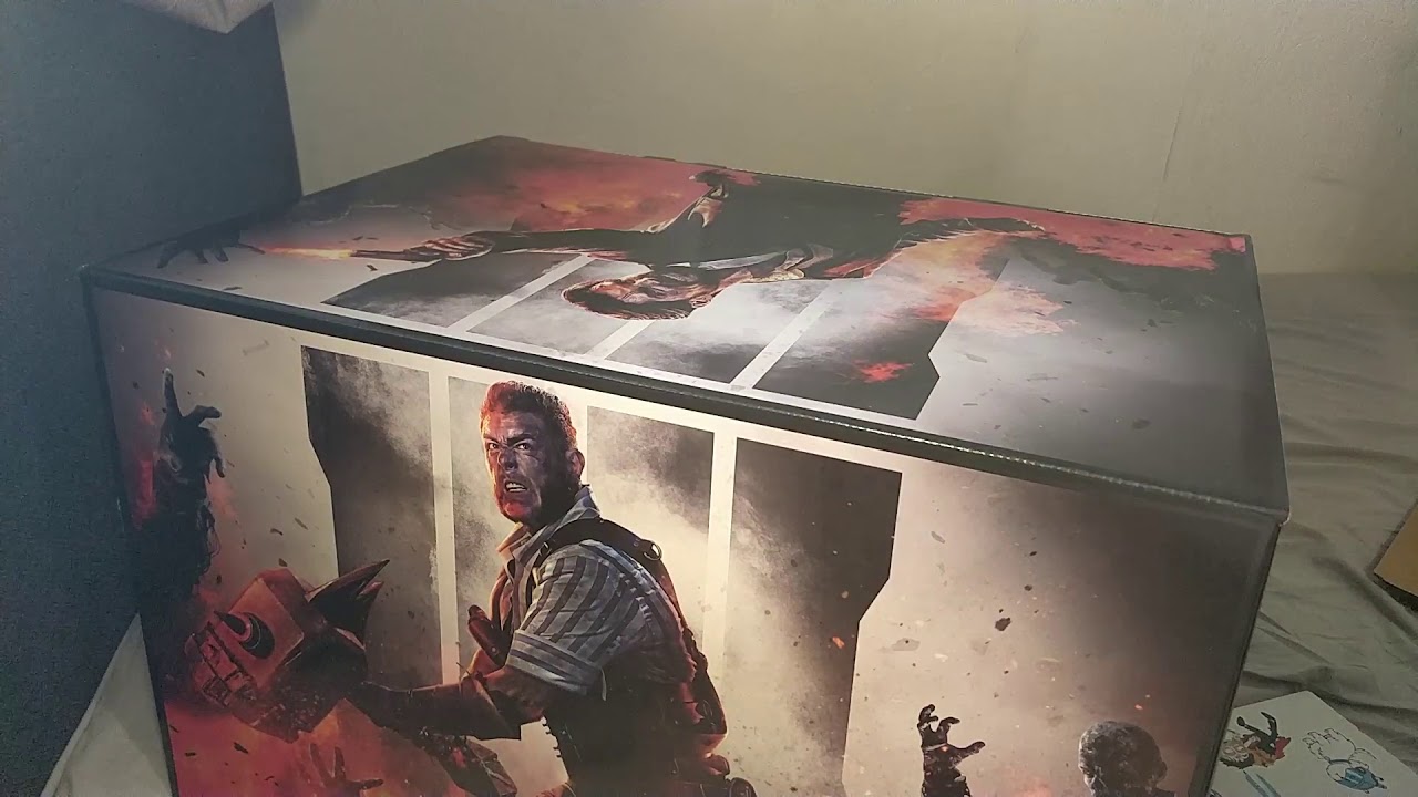 NEW Black Ops 4: MYSTERY BOX EDITION UNBOXING! (Call of Duty Black Ops 4) No Commentary