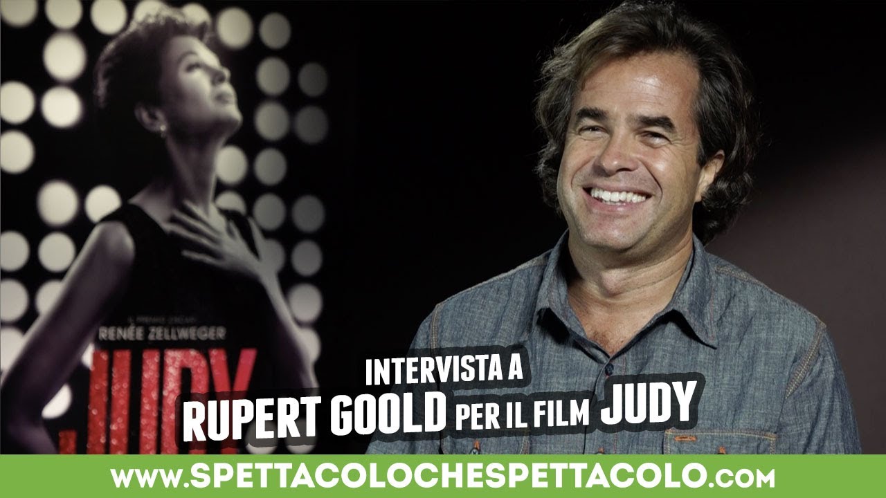 JUDY | Rupert Goold interview