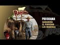 PROGRAMA Ganadería El Porvenir -  Las Higueras