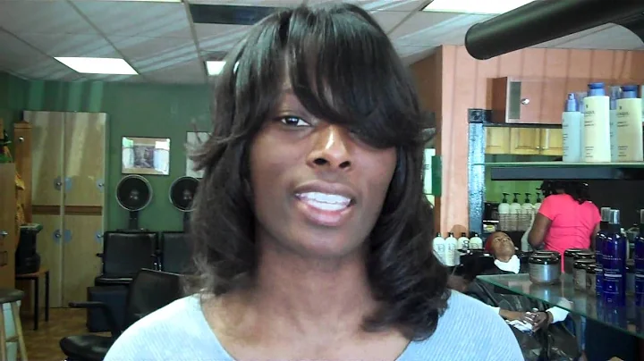 Mimies House of Beauty -Tamesha