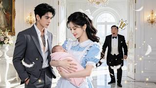 108 mansion maids fail! New maid heals CEO’s daughter with a hug—he declares: You’re my wife! 💖