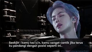 FF Kim Seokjin - Comeback to me [Final Chapter1] please use earphones 🎧🔞