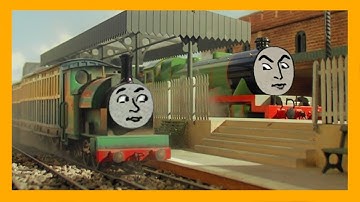 FOUR LITTLE ENGINES (RWS vs T&F) (Spot the Differences)