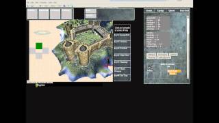 javascript 2d game I made in notepad