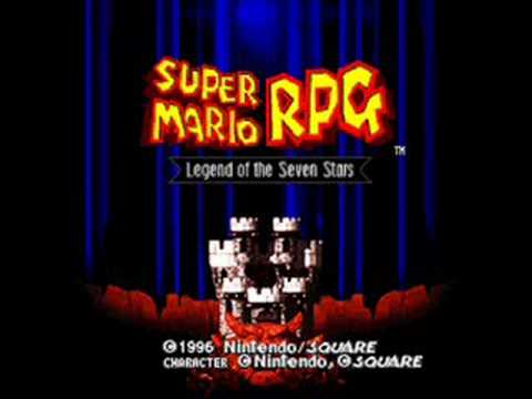 Super Mario RPG Soundtrack: Rose Town