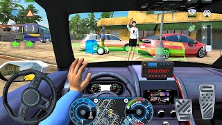 New Taxi Driver 3D - City Taxi Life 2026 - Taxi Sim Evolution! Car Game Android Gameplay screenshot 2