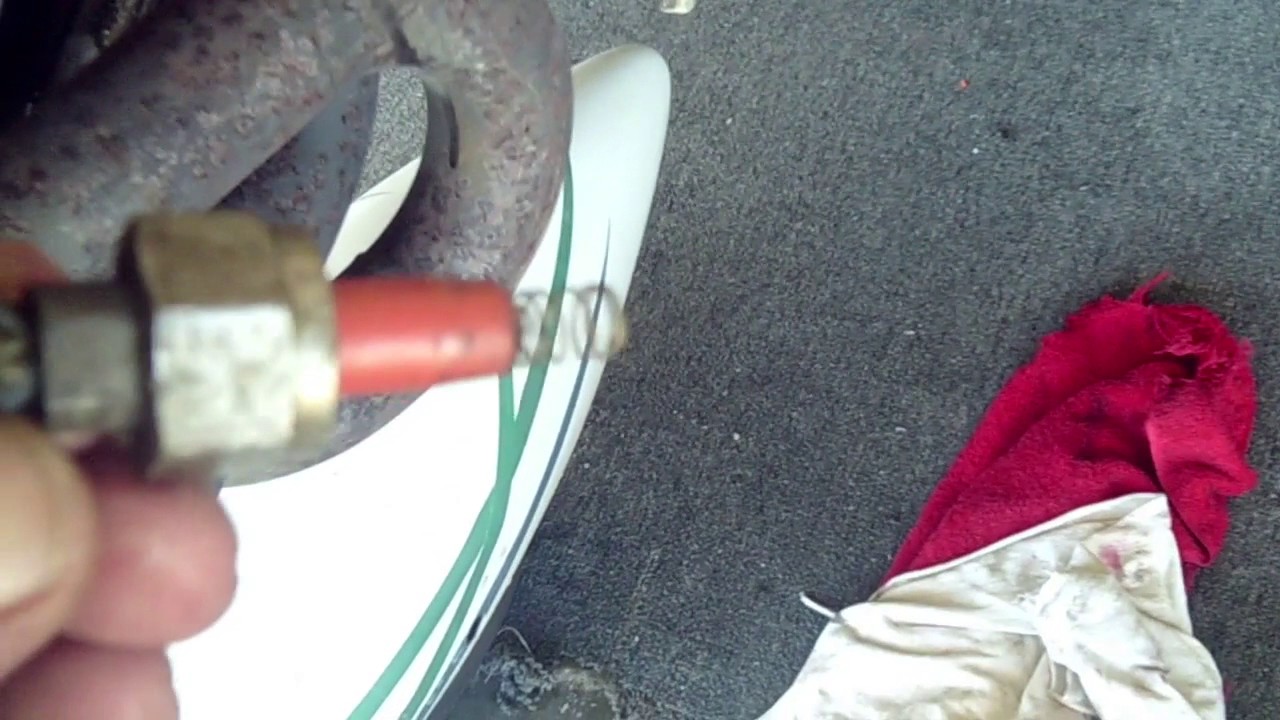 Aircraft Ignition Leads Grumman Style YouTube